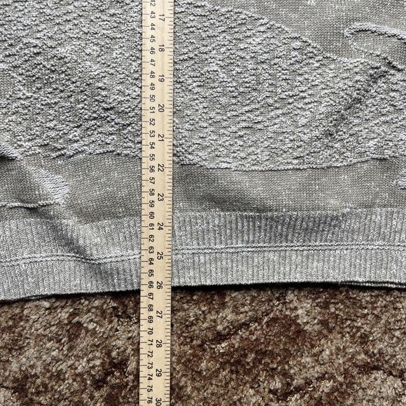 VINTAGE Sutter And Grant V Neck Sweater Adult Large Golfer Golfing Mens 90s - Picture 9 of 10